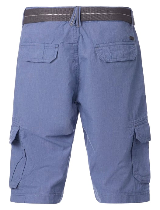 Cargo shorts Casa Moda blauw Ben - Image 2