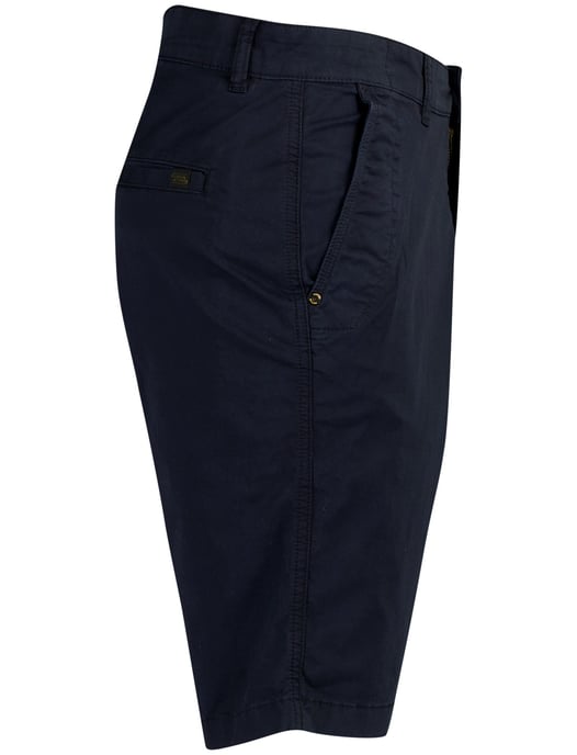 Camel Active Houston chino shorts donkerblauw - Image 3