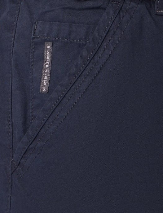 Shorts Casa Moda Ben cargo donkerblauw - Image 3