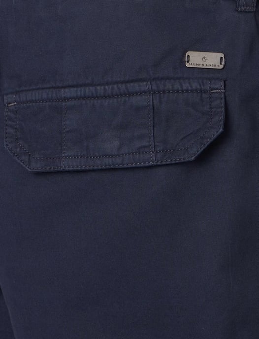 Shorts Casa Moda Ben cargo donkerblauw - Image 4