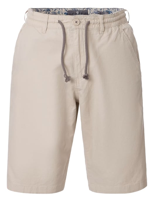 Chino shorts Casa Moda Chris beige - Image 1