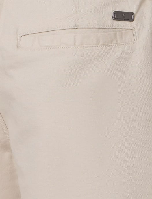 Chino shorts Casa Moda Chris beige - Image 4