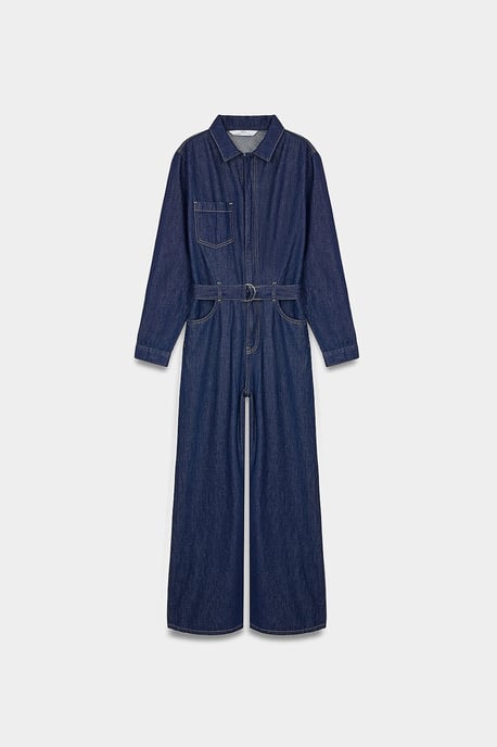 Katoenen Jumpsuit - Image 5