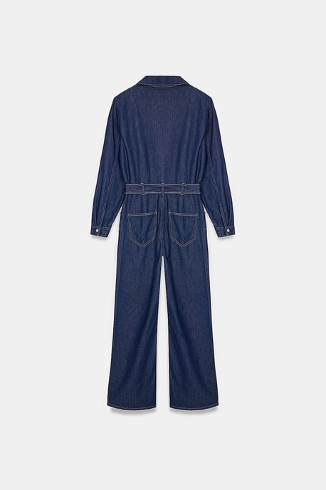 Katoenen Jumpsuit - Image 6
