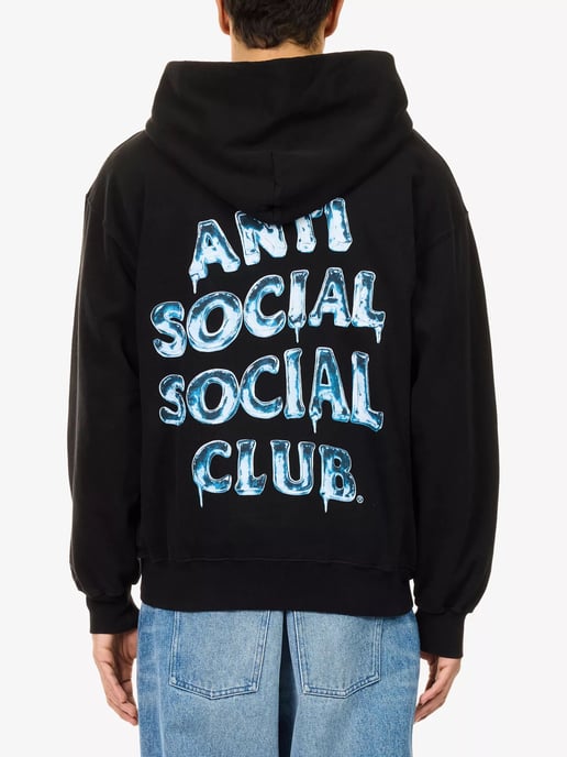 ASSC Icy Mind Games Hoodie - Black - Image 1