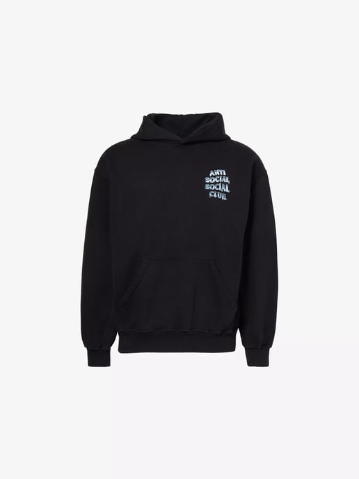 ASSC Icy Mind Games Hoodie - Black - Image 2