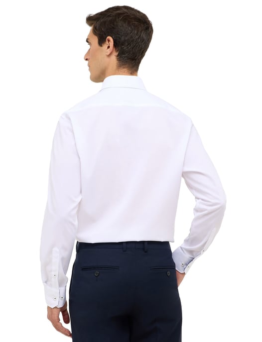 business overhemd Eterna wit - Image 2