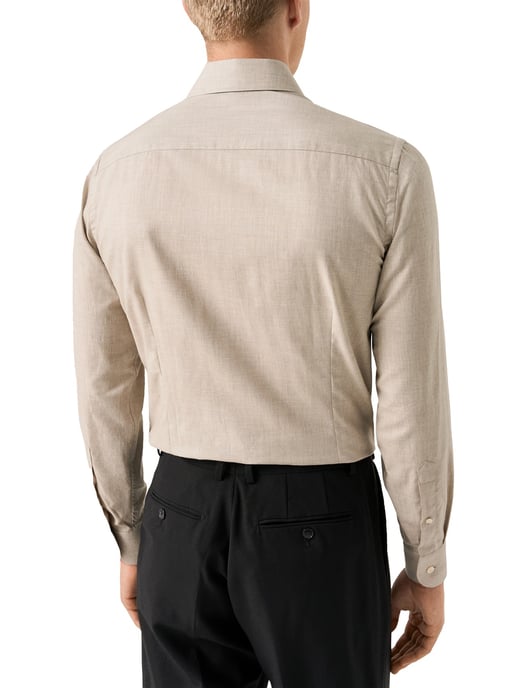 business overhemd Eton Slim Fit beige - Image 2