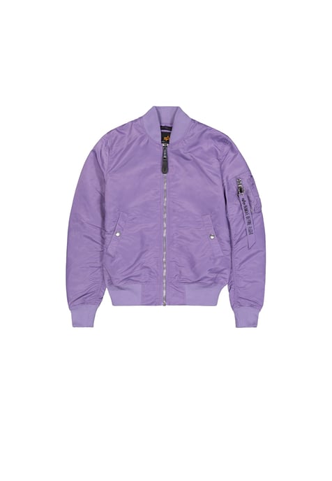 MA-1 VF Light Bomber Jacket Women - Image 1