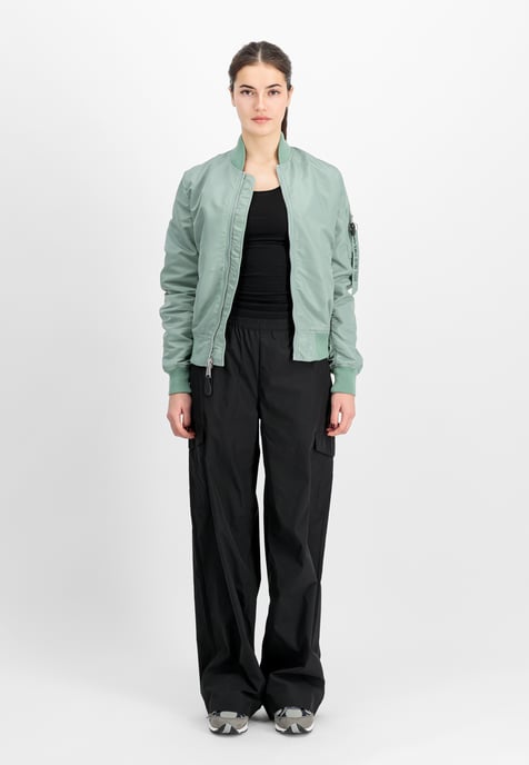 MA-1 VF Licht Bomberjack Dames - Image 2