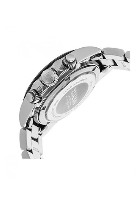 Invicta Speedway 26111 Men's Watch - Quartz Movement - Stainless Steel with Silver Dial - 39 mm - Image 2