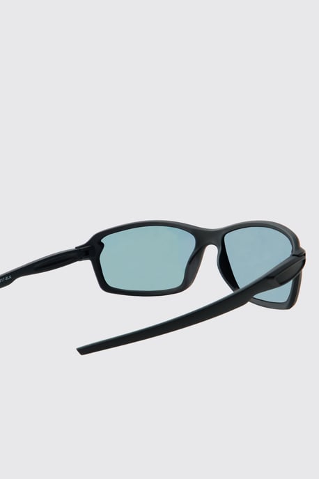 Sports Plastic Tinted Sunglasses - Image 4