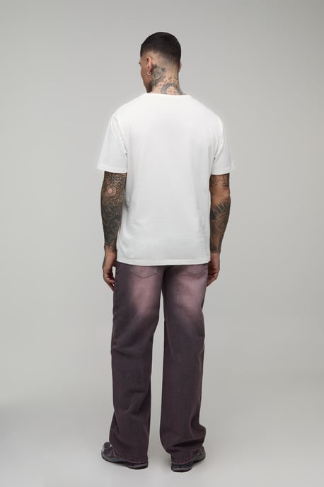 Tall Relaxed Tinted Jeans - Image 2