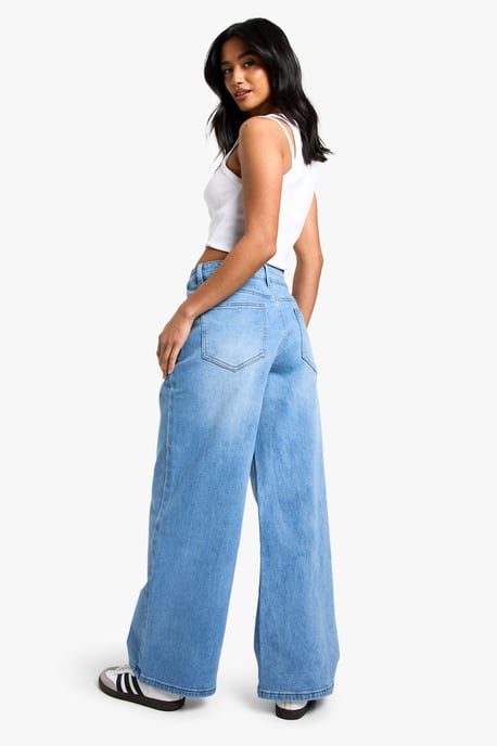The Petite Low Waist Boyfriend Jean - Image 2