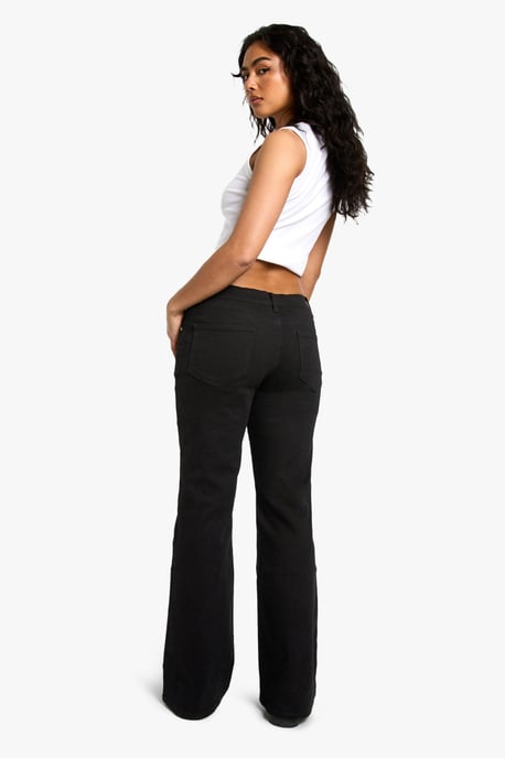 The Low Waist Bootcut Jean - Image 2