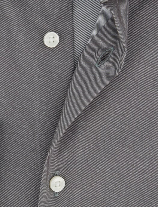 Business overhemd Boss Black Slim Fit grijs - Image 4