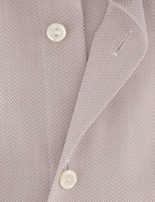 Overhemd Eton Classic Fit grijs - Image 4