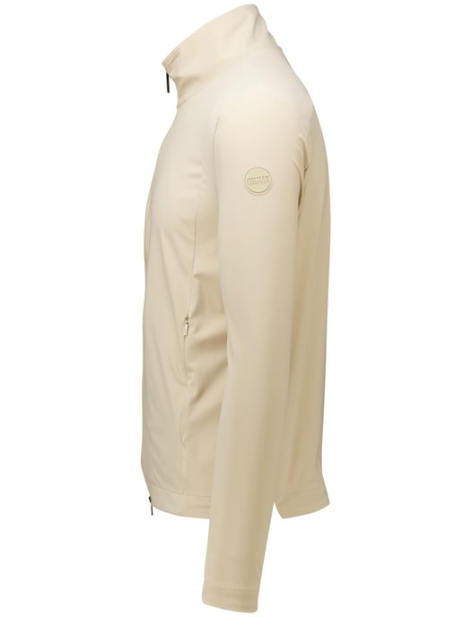 Colmar zomerjas effen creme slim fit - Image 3