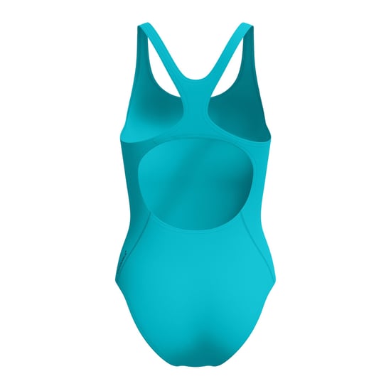 Speedo Dames Medalist Effen Endurance+ Eénstuk Badhuis (Lichtblauw) - Image 2