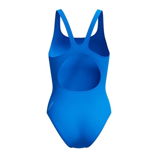 Speedo Womens/Ladies Placement Muscleback One Piece Swimsuit (Blue) - Image 3