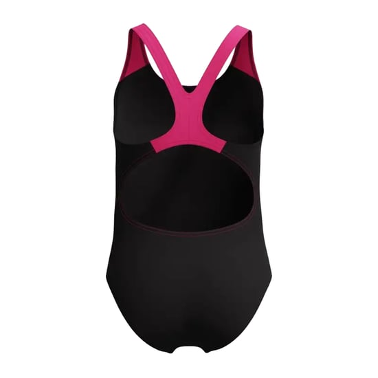 Speedo Girls Print Splashback One Piece Swimsuit (Pink) - Image 2