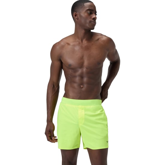 Speedo Mens Lookout Swim Shorts (Yellow) - Image 1