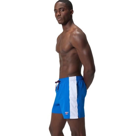 Speedo Mens Jetstream Volley Retro Swim Shorts (Blue) - Image 1