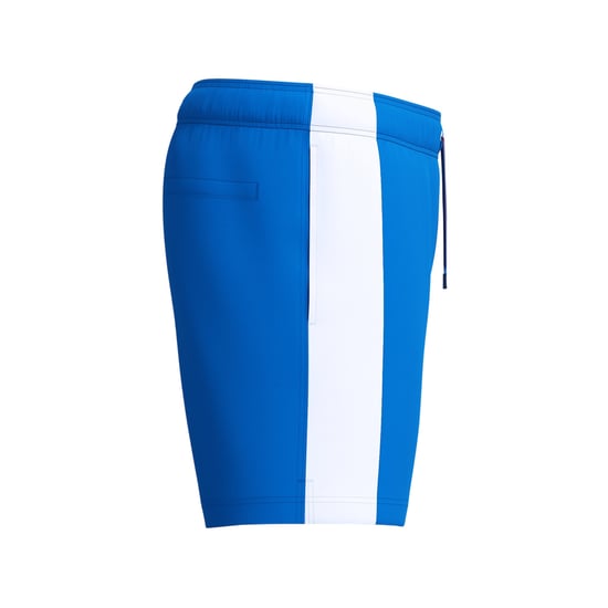 Speedo Mens Jetstream Volley Retro Swim Shorts (Blue) - Image 3