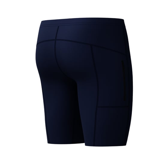 Speedo Heren Boom Solid Endurance+ Zwemshorts (Marineblauw) - Image 4