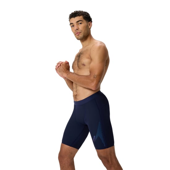 Speedo Heren Boom Solid Endurance+ Zwemshorts (Marineblauw) - Image 5