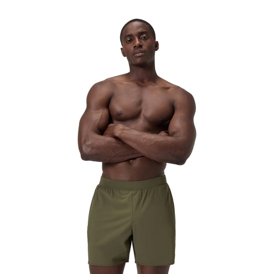 Speedo Mens Lookout Swim Shorts (Green) - Image 1