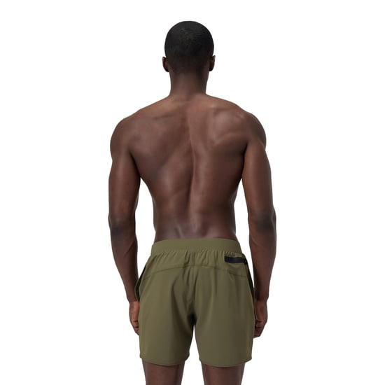 Speedo Mens Lookout Swim Shorts (Green) - Image 3