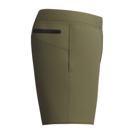 Speedo Mens Lookout Swim Shorts (Green) - Image 4