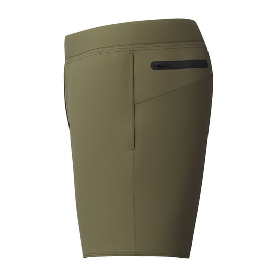 Speedo Mens Lookout Swim Shorts (Green) - Image 5