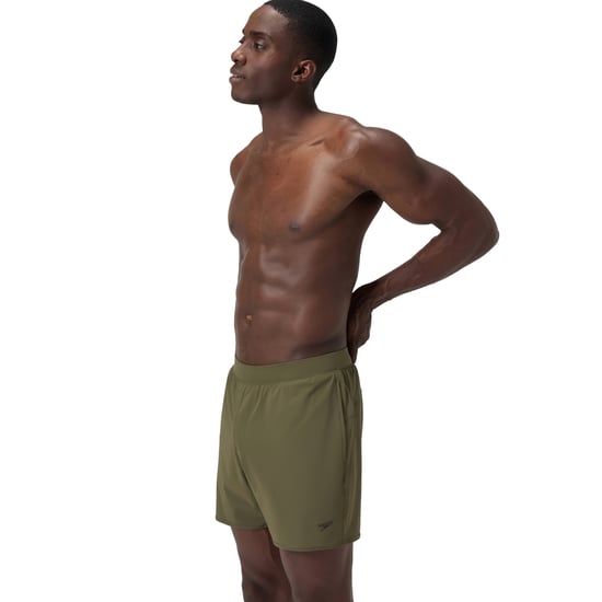 Speedo Mens Lookout Swim Shorts (Green) - Image 6