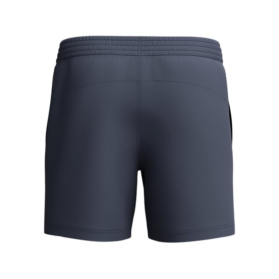 Speedo Mens Hyperboom Splice Stripes Swim Shorts (Grey) - Image 2