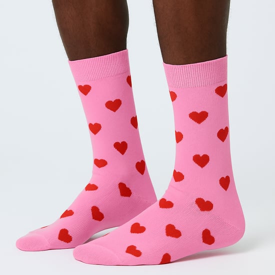 Happy Socks - Novelty Heart Design Socks | Great Gift - Heart - Image 3