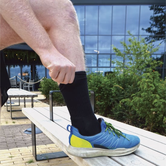Sock Snob - 6-pack herrstrumpor i bambu och ekologisk bomull för löpning och sport - Image 4
