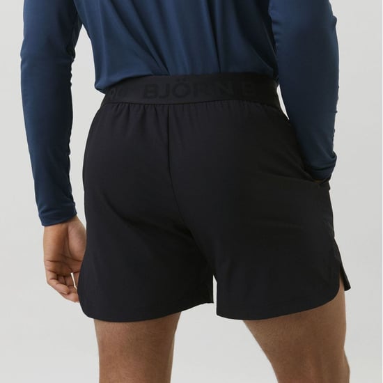 Björn Borg - Men’s Technical Training Shorts - Black - Image 4