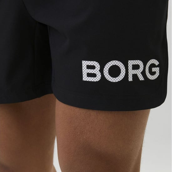 Björn Borg - Men’s Technical Training Shorts - Black - Image 5