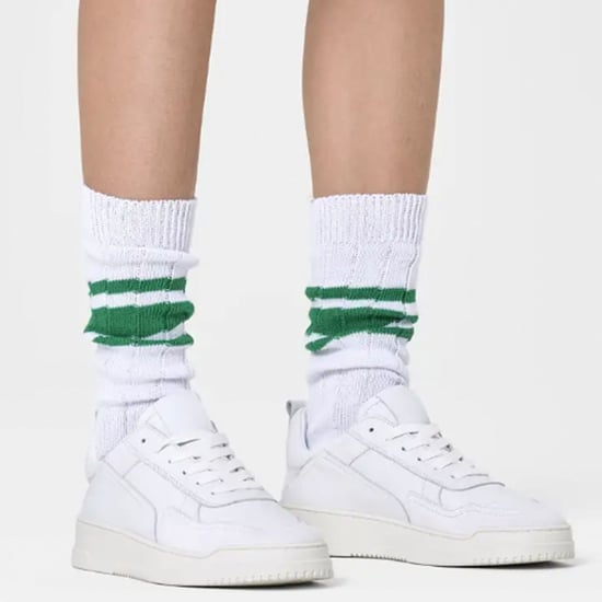 1 Pack Grappige Chunky Sokken | Happy Socks | Grappige Geribbelde Sokken - Groen - Image 3