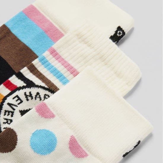 3-Pack Multipack Pride Sokken Cadeauset | Happy Socks | Multicolored Rainbow LGBTQIA+ Sokken - Regenboog - Image 5