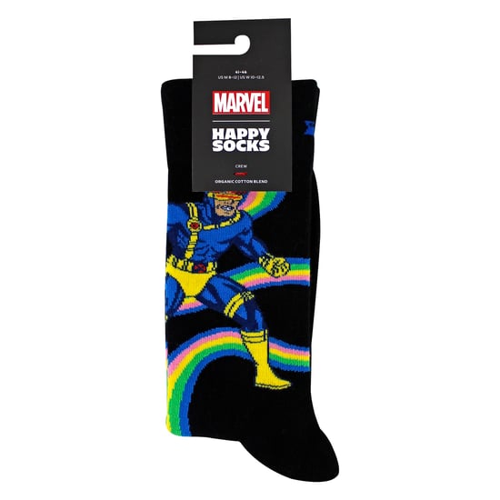 Mannen Marvel X-Men Cyclops Noviteit Sokken | Cadeauidee - Image 2