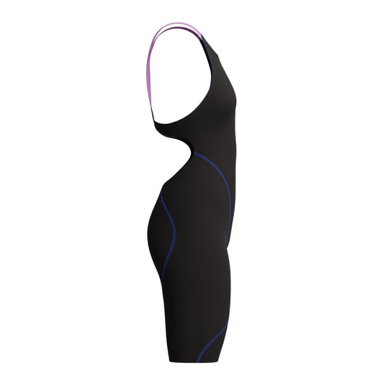 Speedo Fastskin LZR Ignite eendelig zwempak voor dames (Zwart) - Image 3