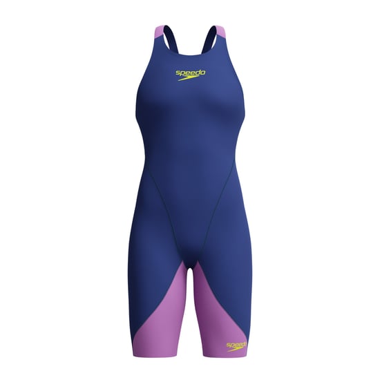 Speedo Fastskin LZR Ignite eendelig zwempak voor dames (Marine) - Image 1