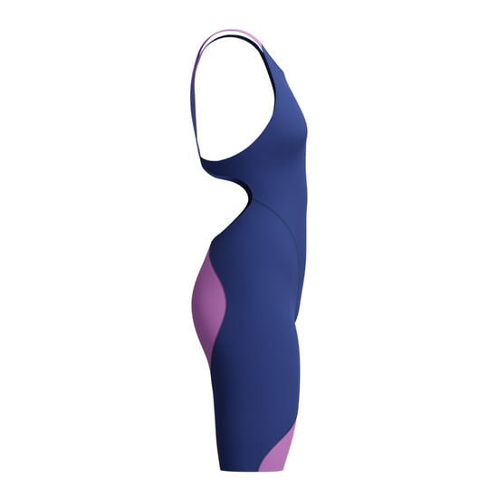 Speedo Fastskin LZR Ignite eendelig zwempak voor dames (Marine) - Image 3