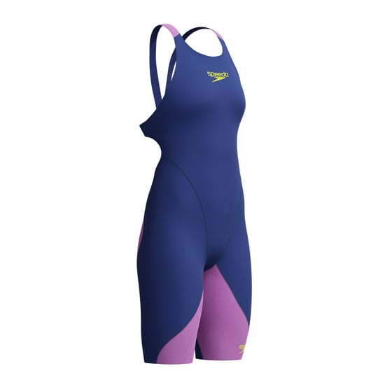 Speedo Fastskin LZR Ignite eendelig zwempak voor dames (Marine) - Image 4