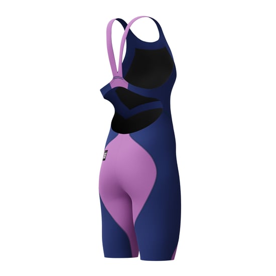 Speedo Fastskin LZR Ignite eendelig zwempak voor dames (Marine) - Image 5