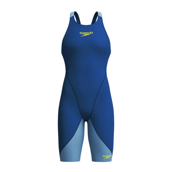 Speedo Fastskin LZR Ignite eendelig zwempak voor dames (Blauw) - Image 1