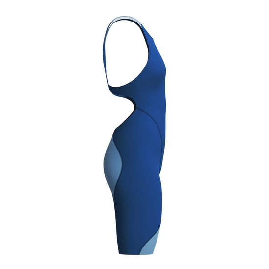 Speedo Fastskin LZR Ignite eendelig zwempak voor dames (Blauw) - Image 4